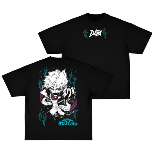 Dabi - My Hero Academia