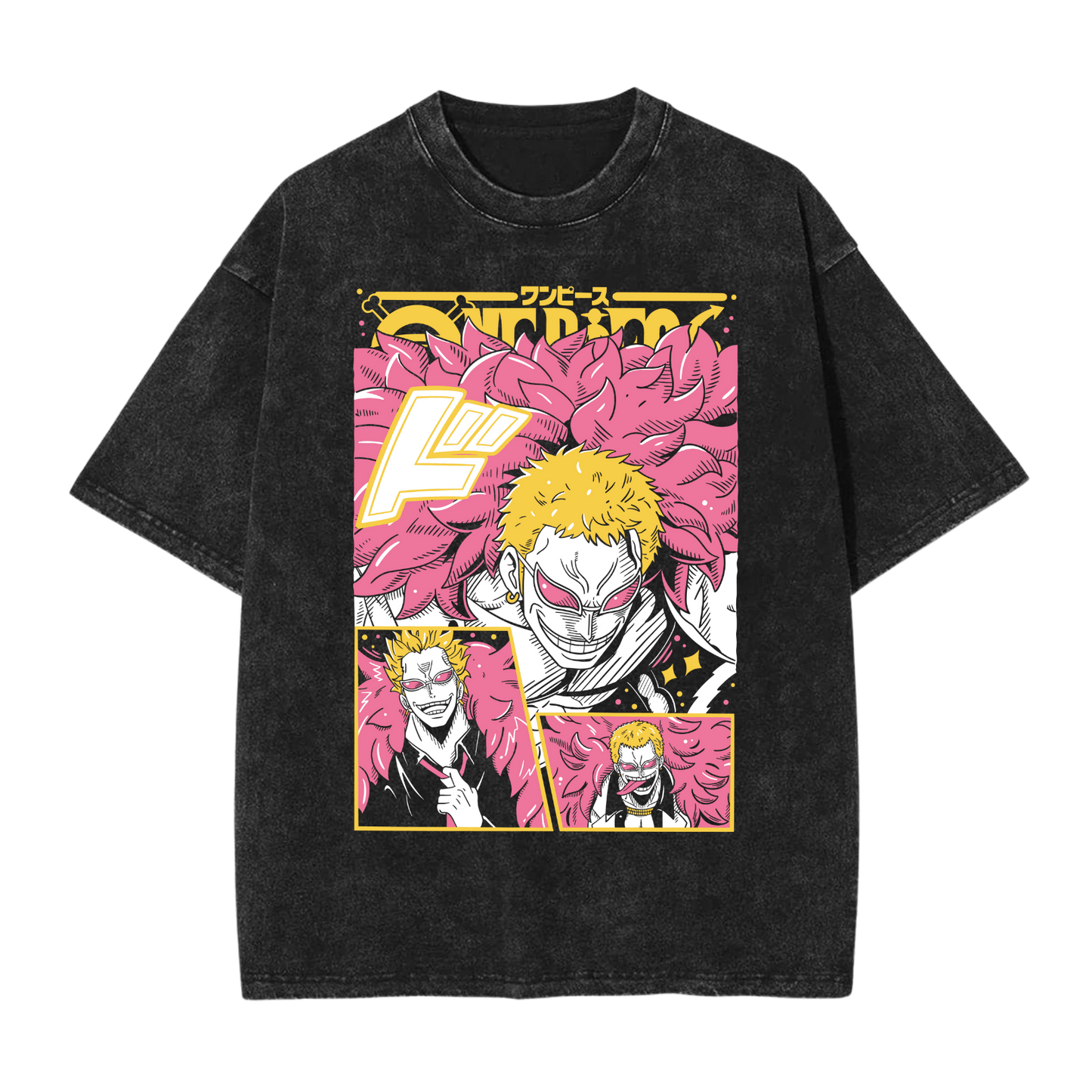 Doflamingo - One Piece