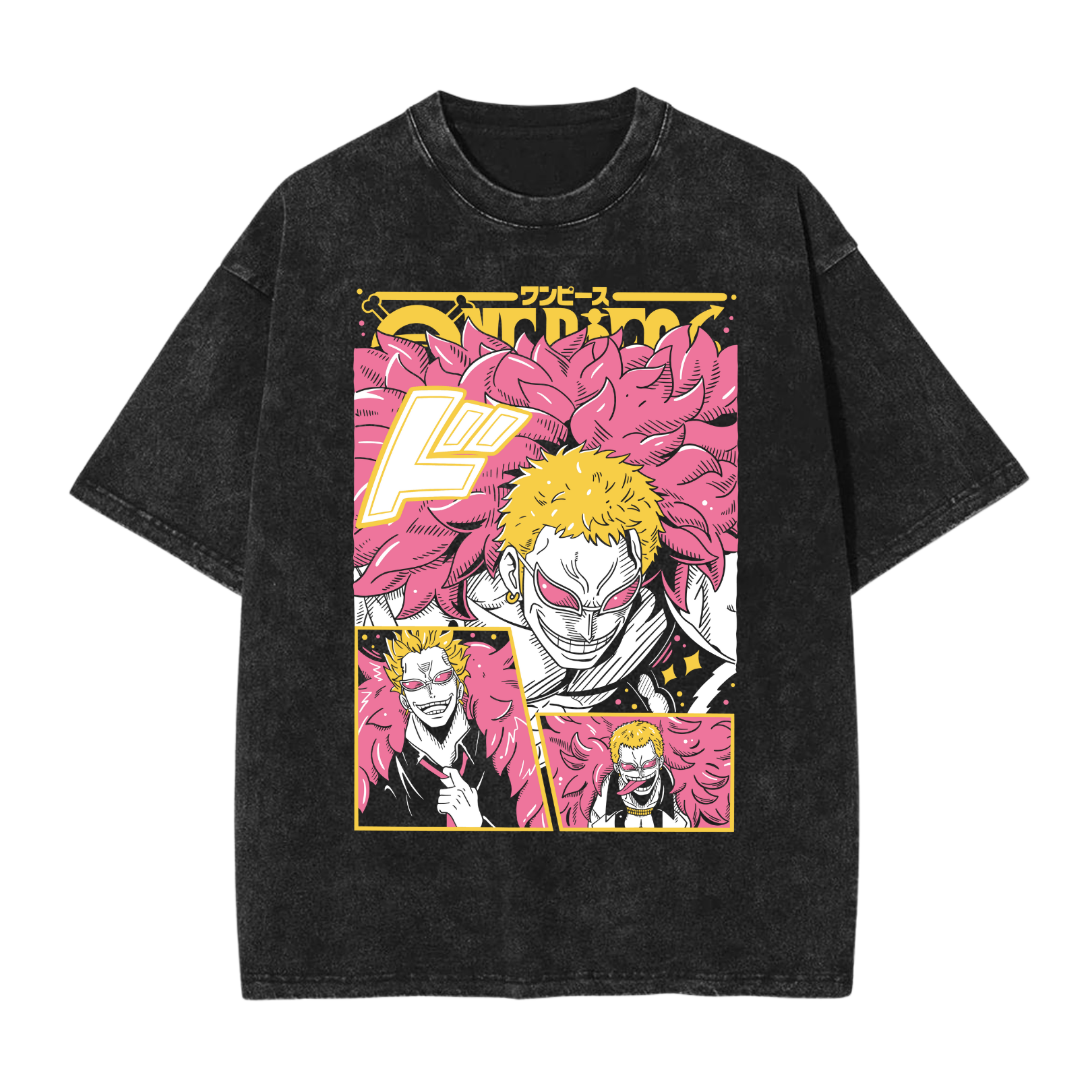 Doflamingo - One Piece