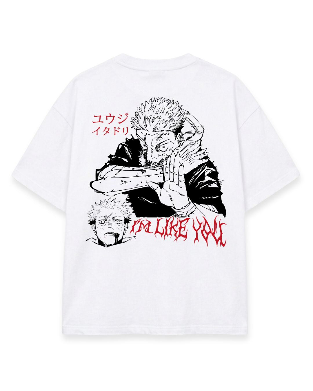 ITADORI TO THE LIMIT - JUJUTSU KAISEN