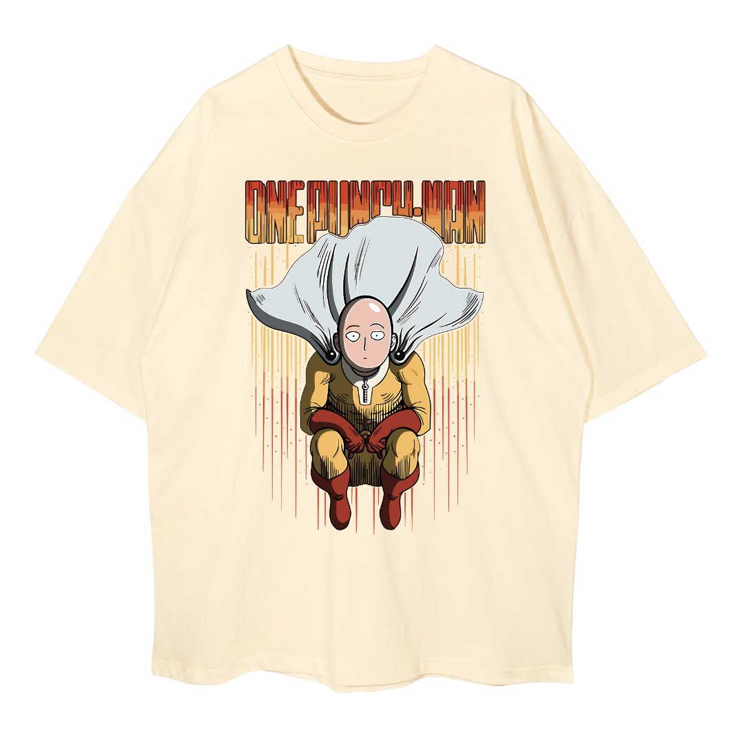 Saitama - One Punch Man