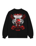 ITADORI X SUKUNA POLERA