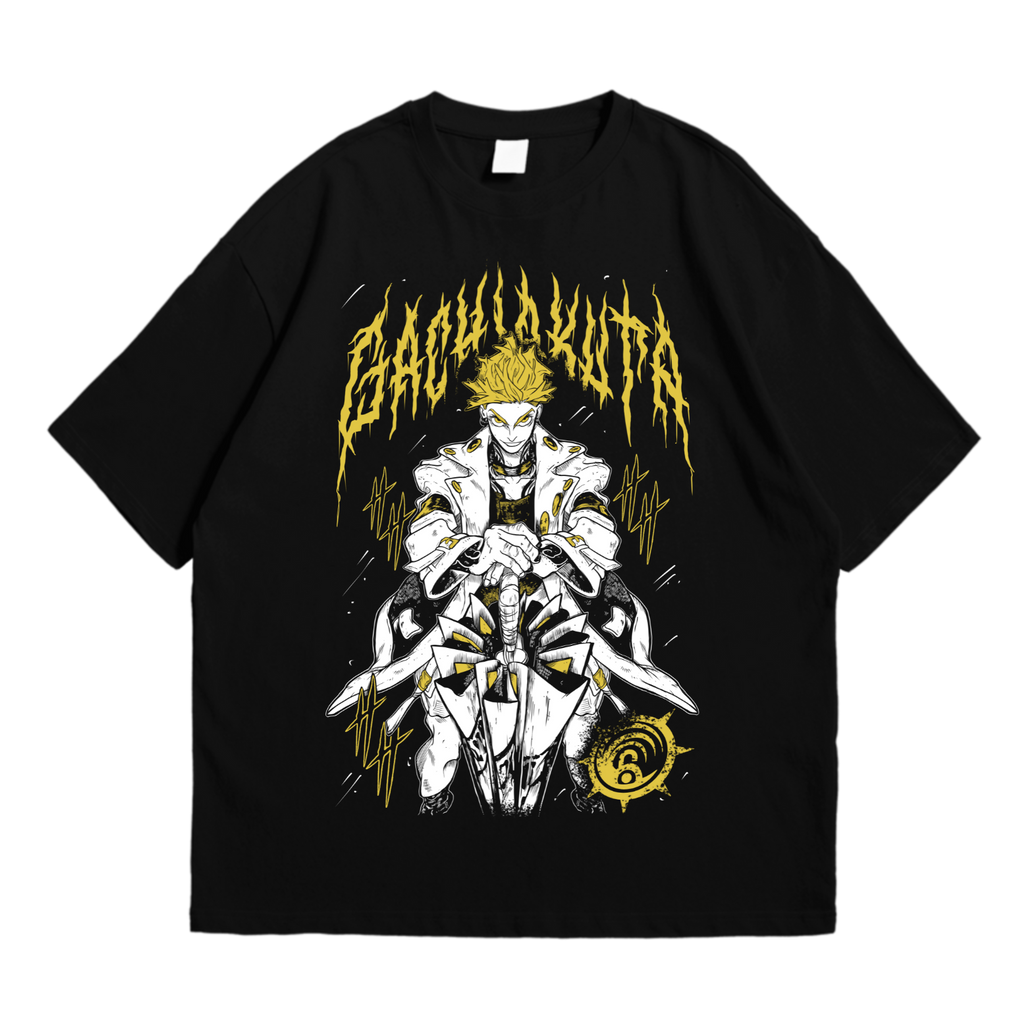 Enjin - Gachiakuta