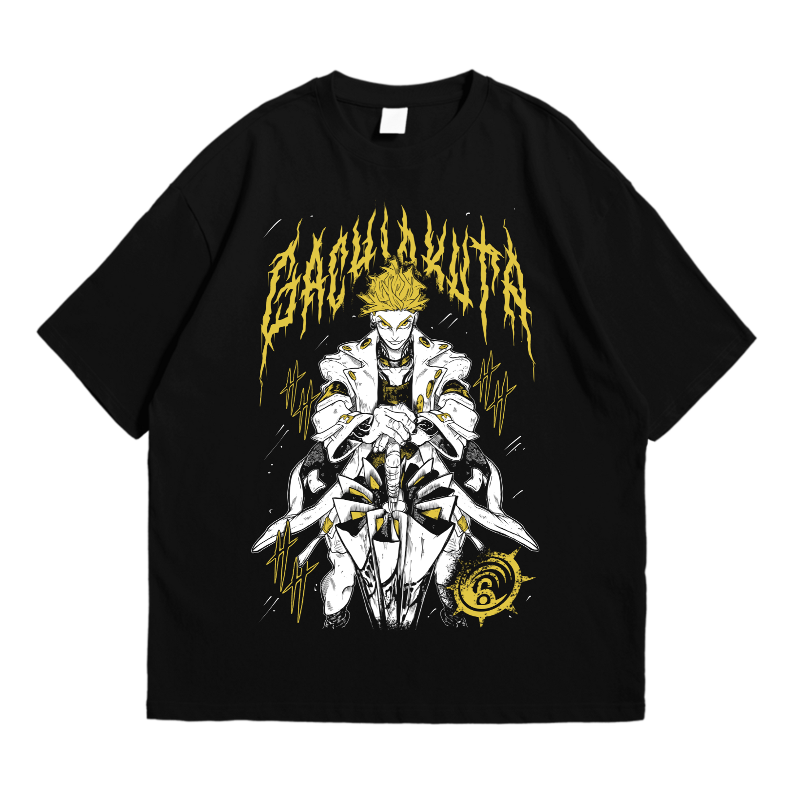 Enjin - Gachiakuta