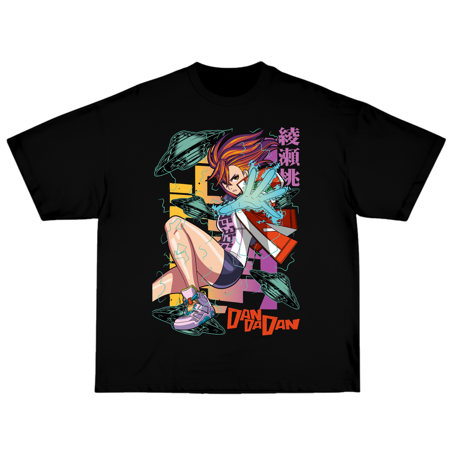 Momo Ayase - DanDaDan