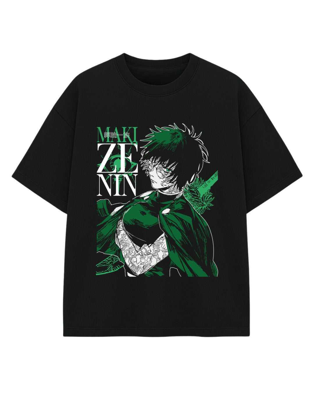 MAKI ZENIN