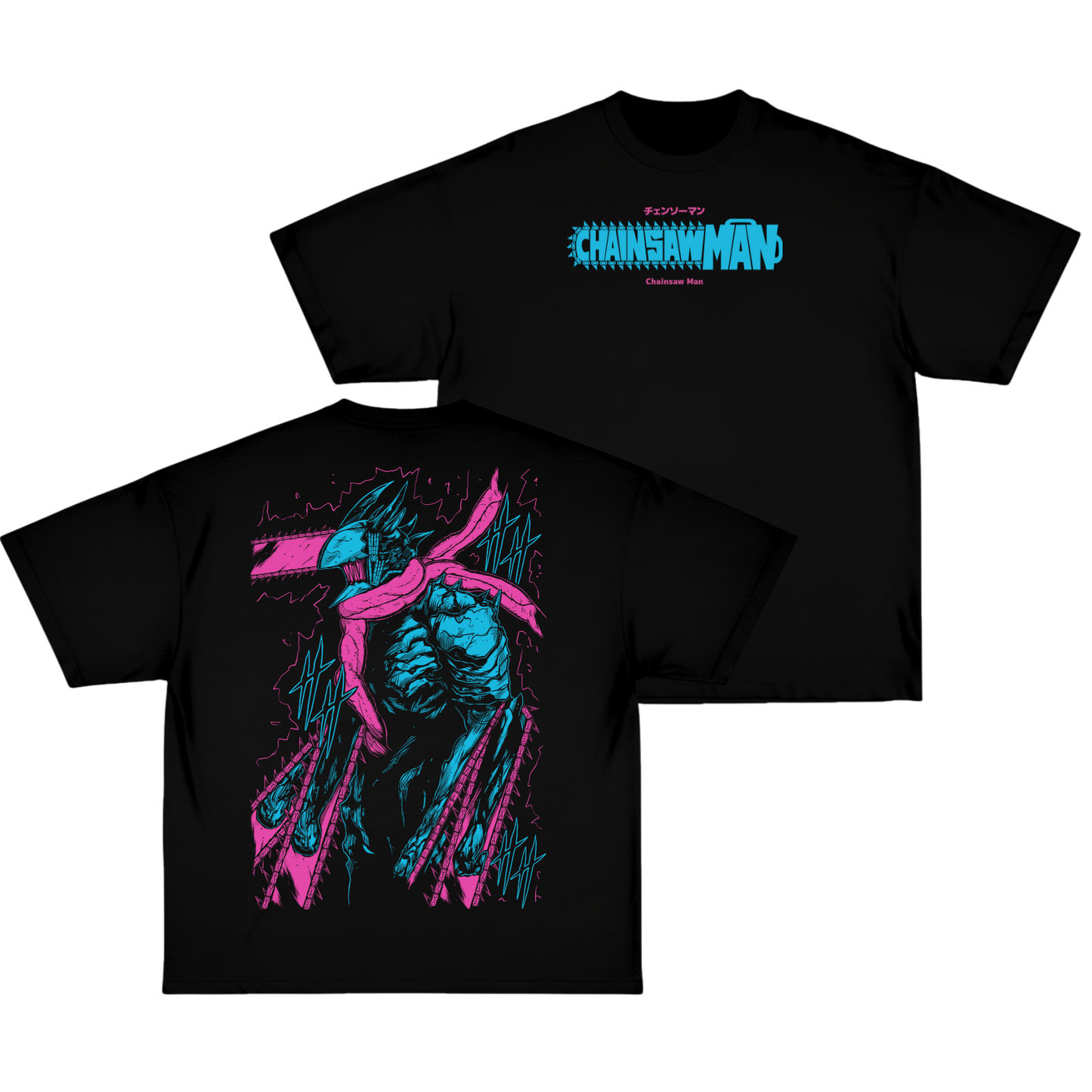 ChainsawMan - Chainsaw Man