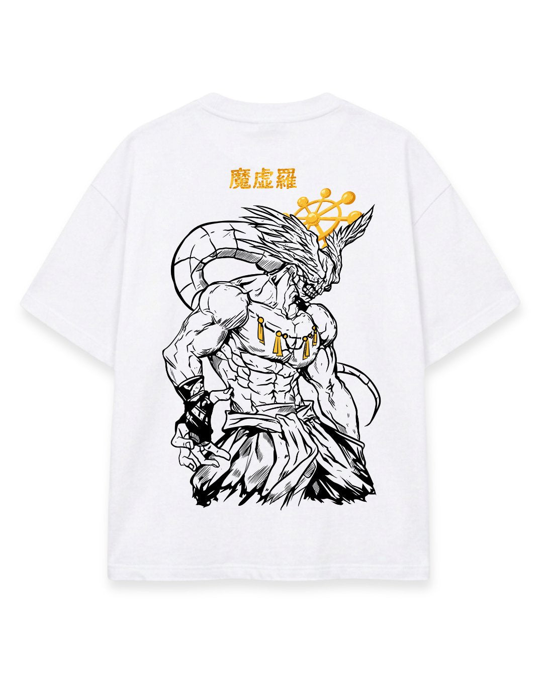 MAHORAGA - JUJUTSU KAISEN