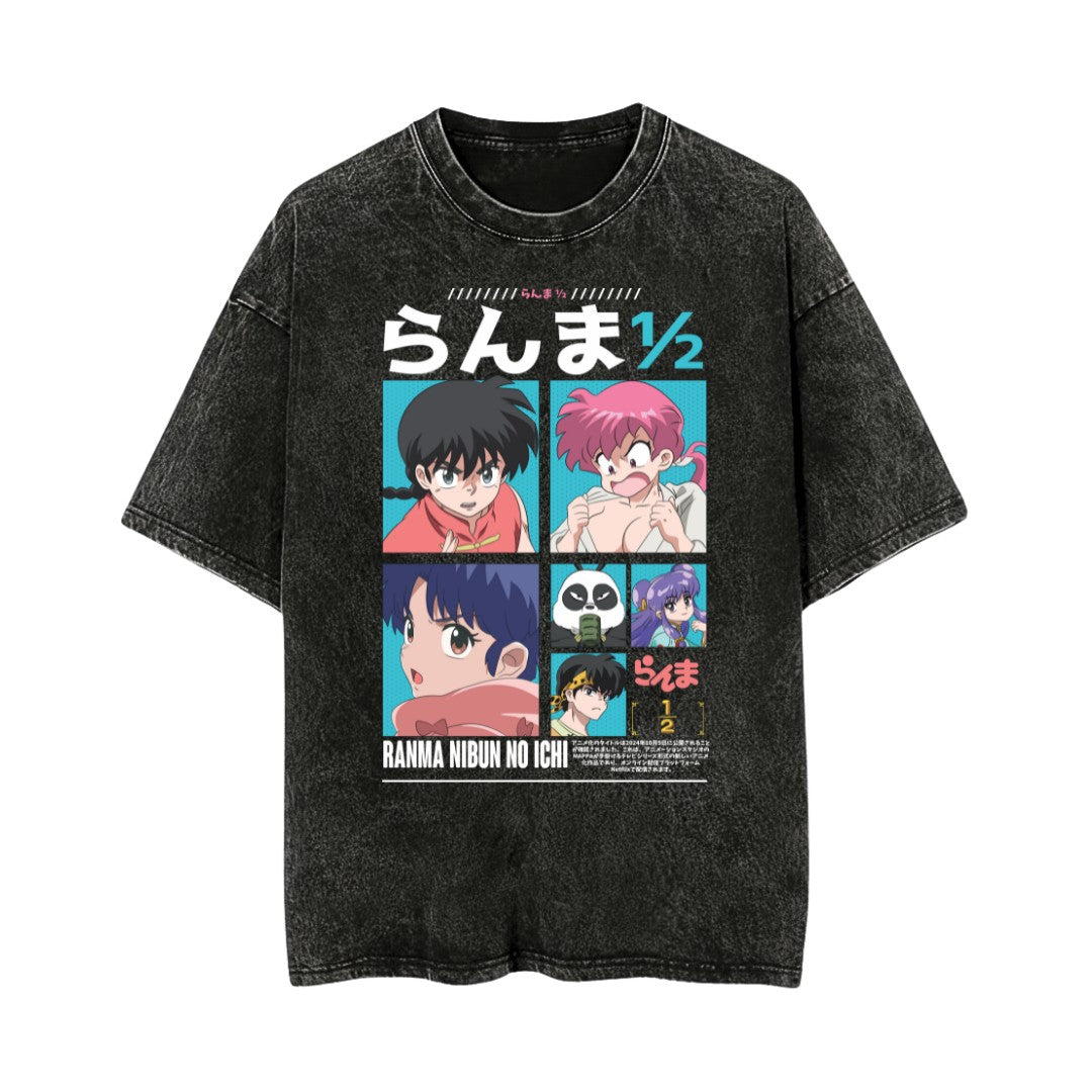 Ranma Nibun No Ichi - Ranma 1/2