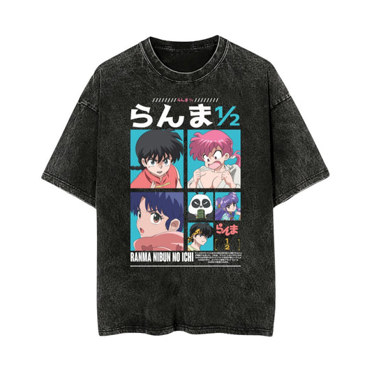 Ranma Nibun No Ichi - Ranma 1/2