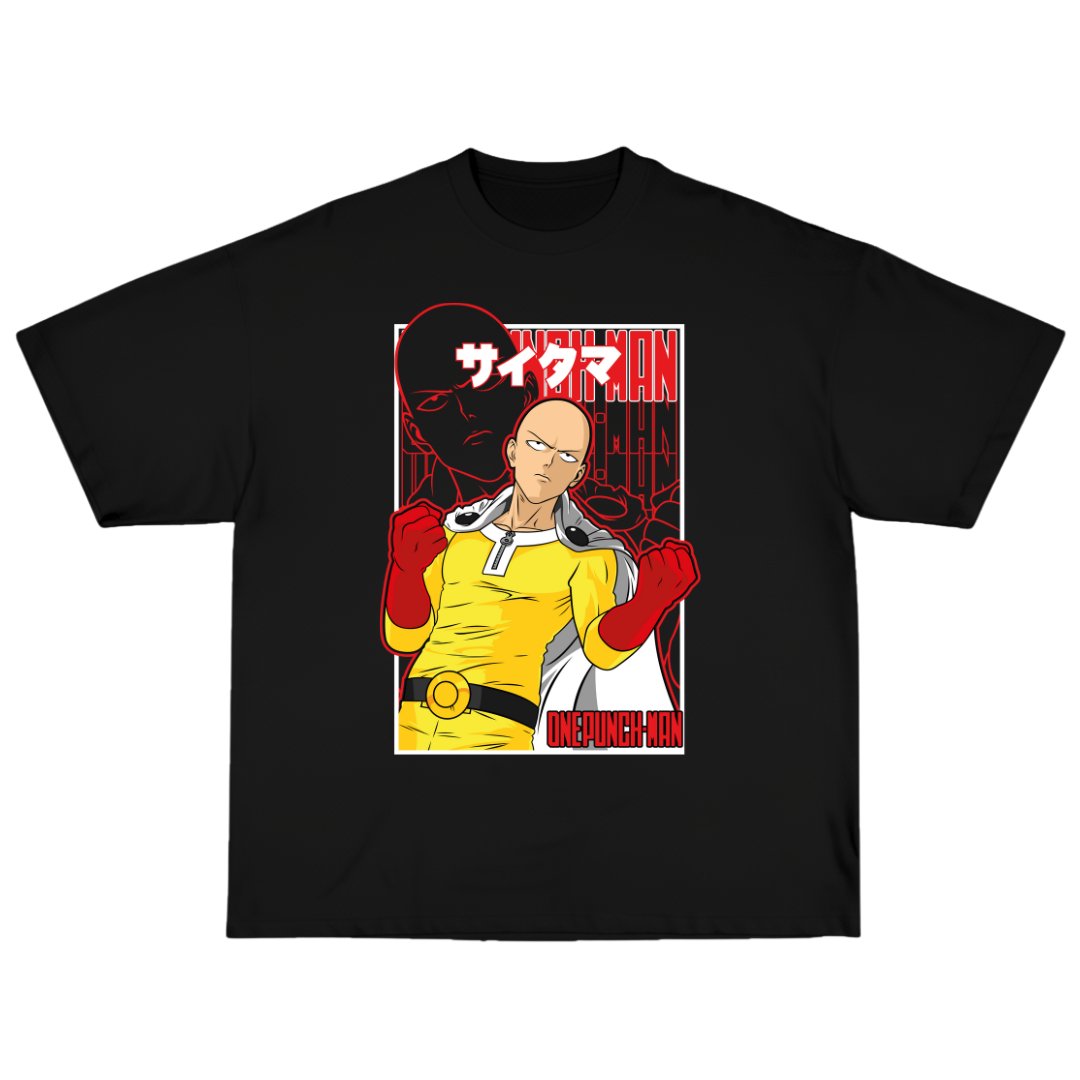 Saitama - One Punch Man