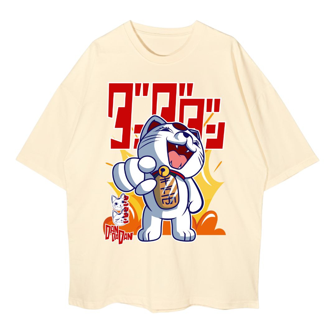 Turbo Abuela - DanDaDan