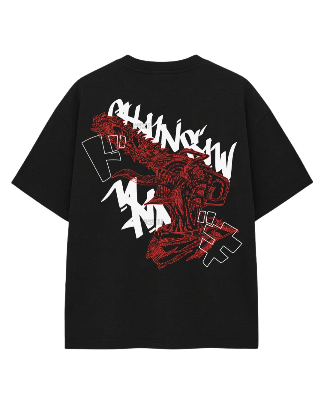 CRAZY DENJI - CHAINSAW MAN