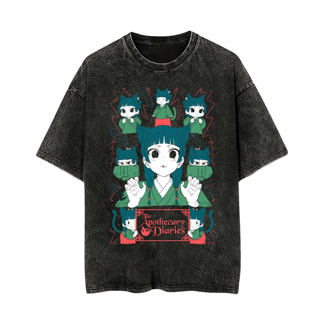 Maomao - Los Diarios de la Boticaria