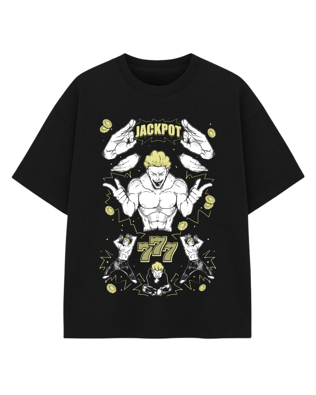 HAKARI JACKPOT - JUJUTSU KAISEN