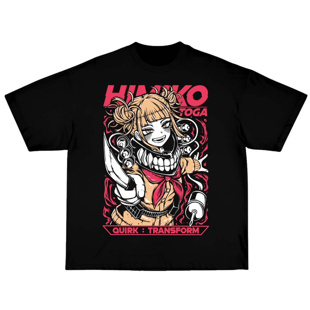 Himiko Toga - My Hero Academia