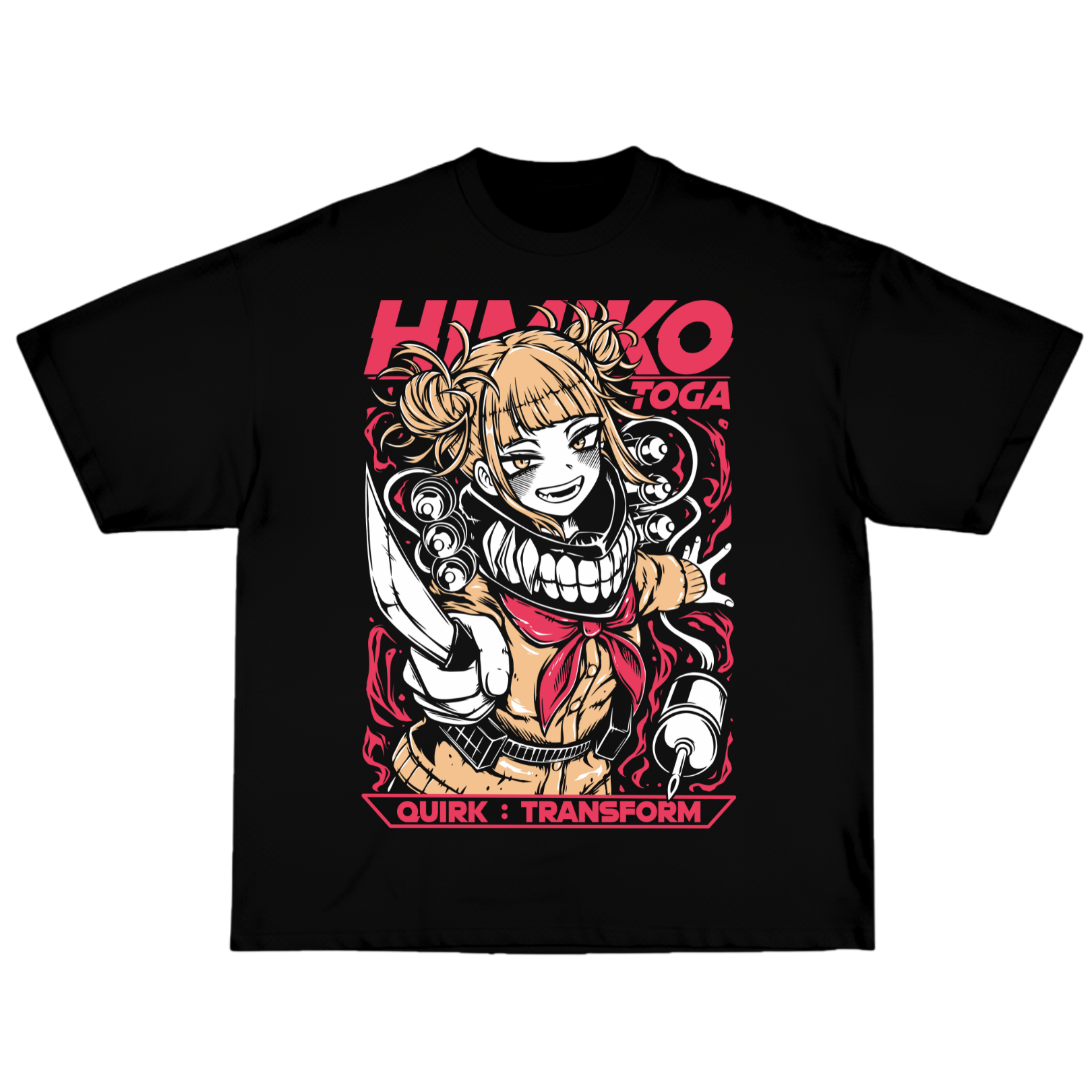 Himiko Toga - My Hero Academia