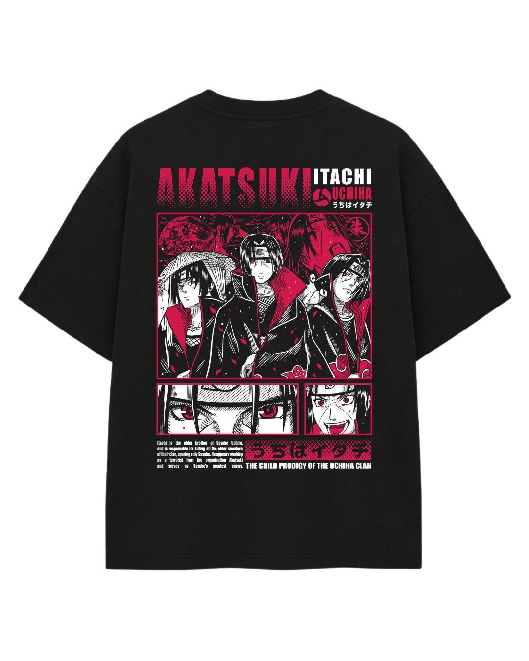 ITACHI UCHIHA