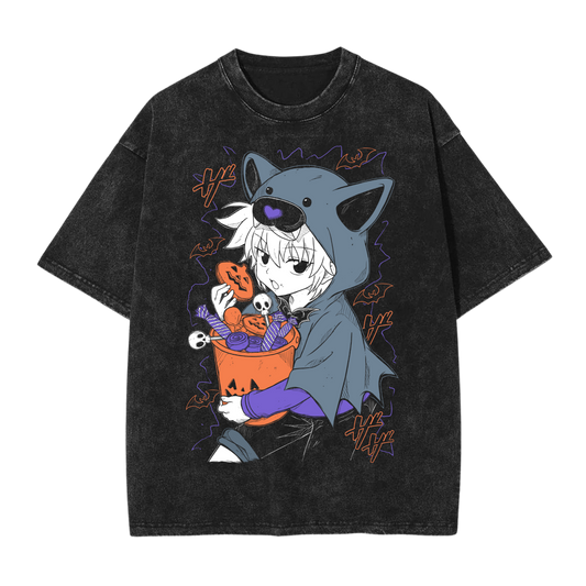 Killua Halloween - Hunter x Hunter