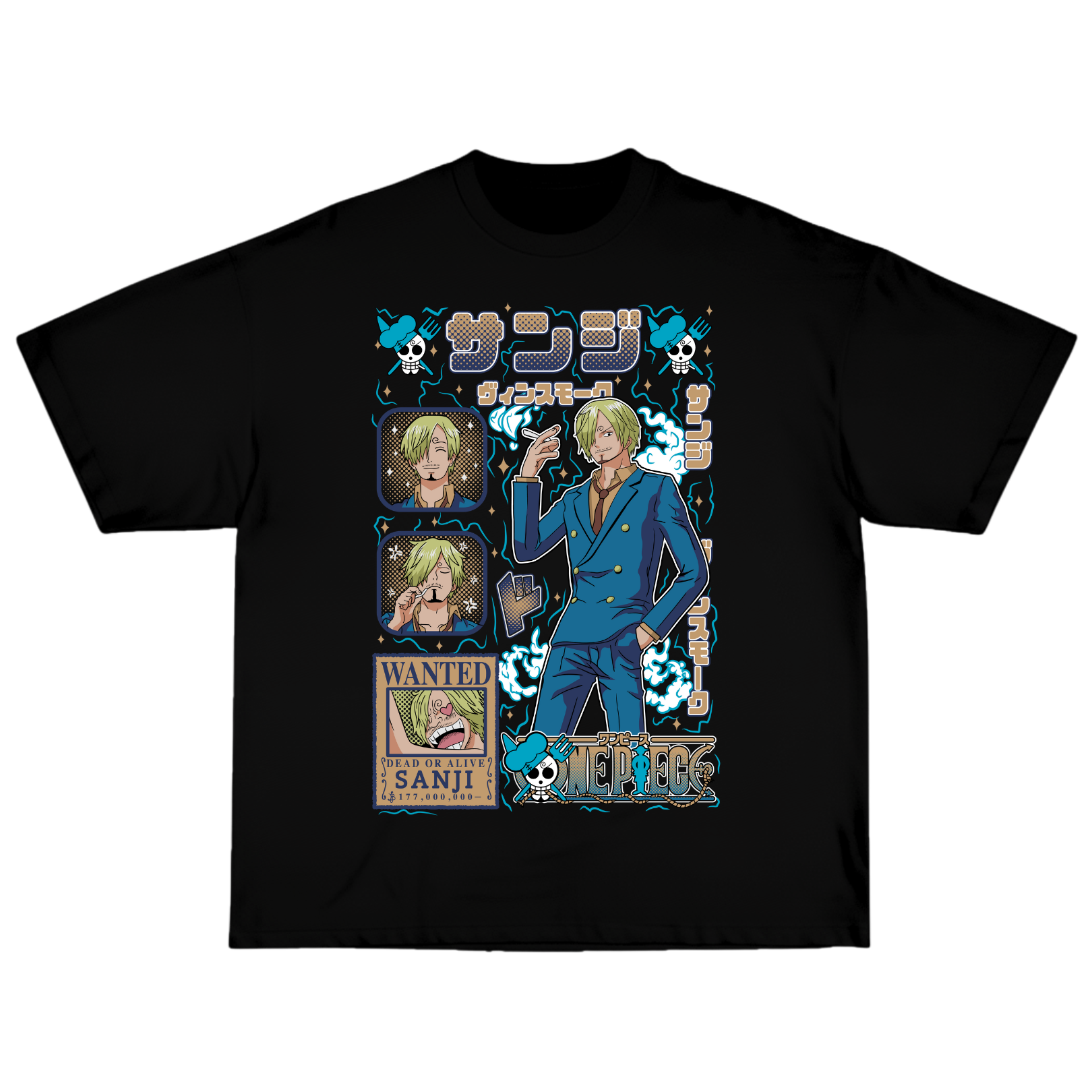 Sanji - One Piece