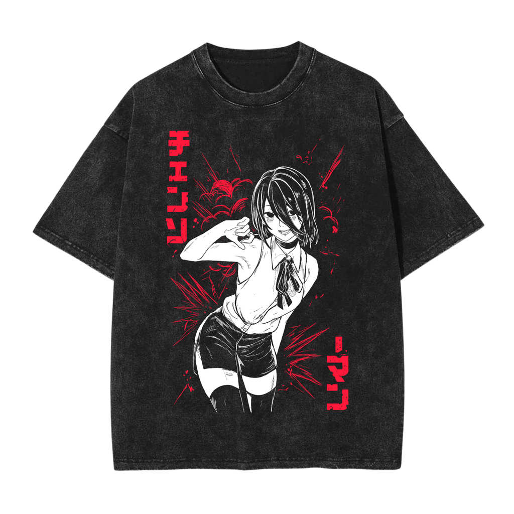 Reze - Chainsaw Man