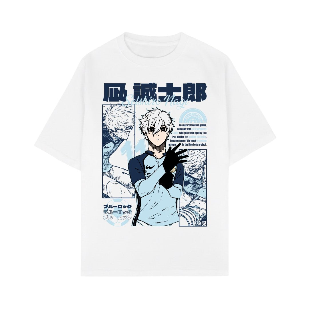 Seishiro Nagi - Bluelock