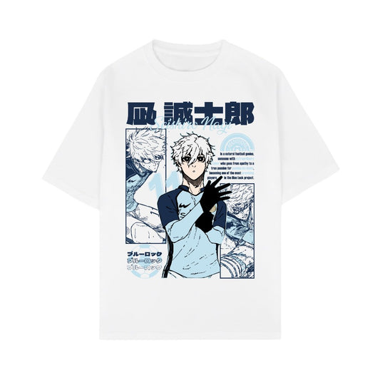 Seishiro Nagi - Bluelock