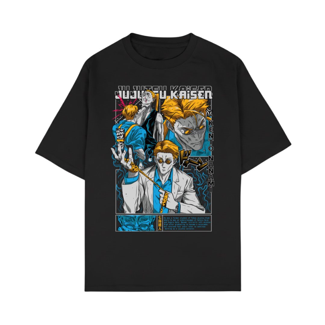 Nanami - Jujutsu Kaisen