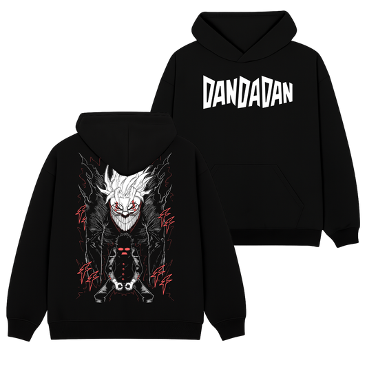 Okarun Polera (Capucha + Bolsillo) - DanDaDan