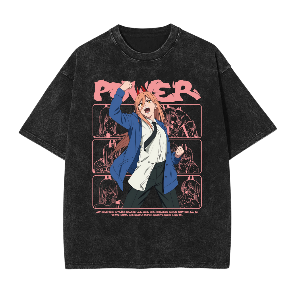 Power - Chainsaw Man