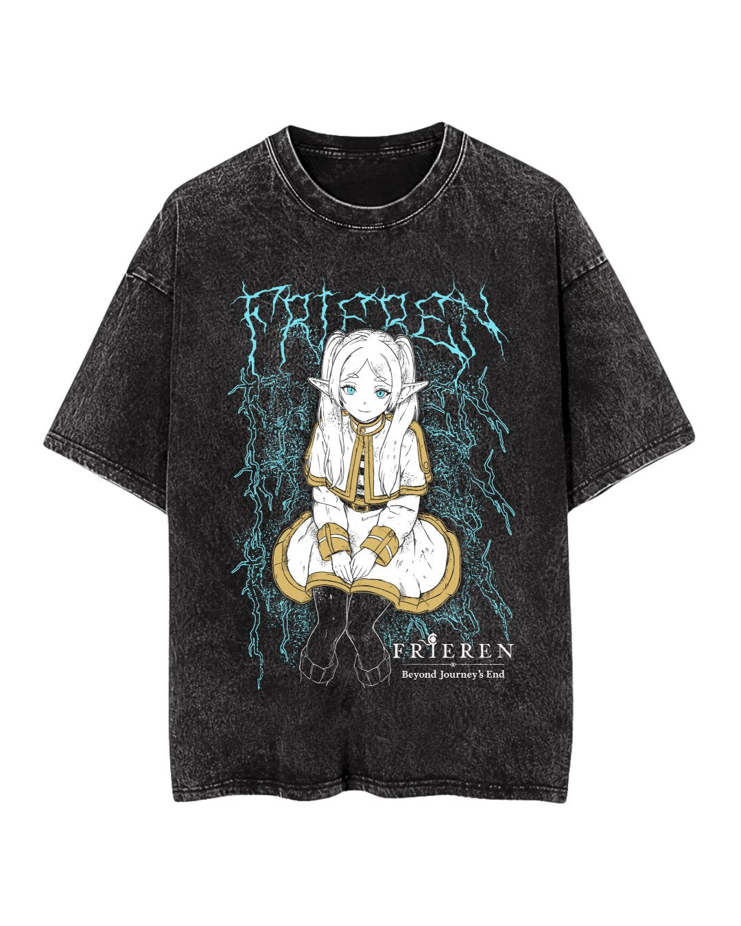 FRIEREN SEATED - FRIEREN