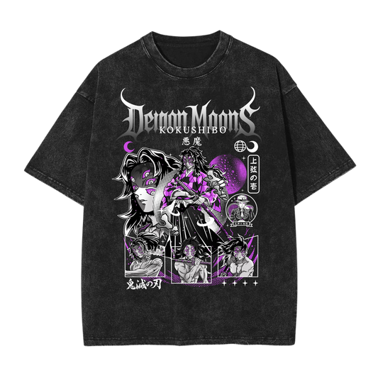 Kokushibo DM - Kimetsu No Yaiba (Demon Slayer)