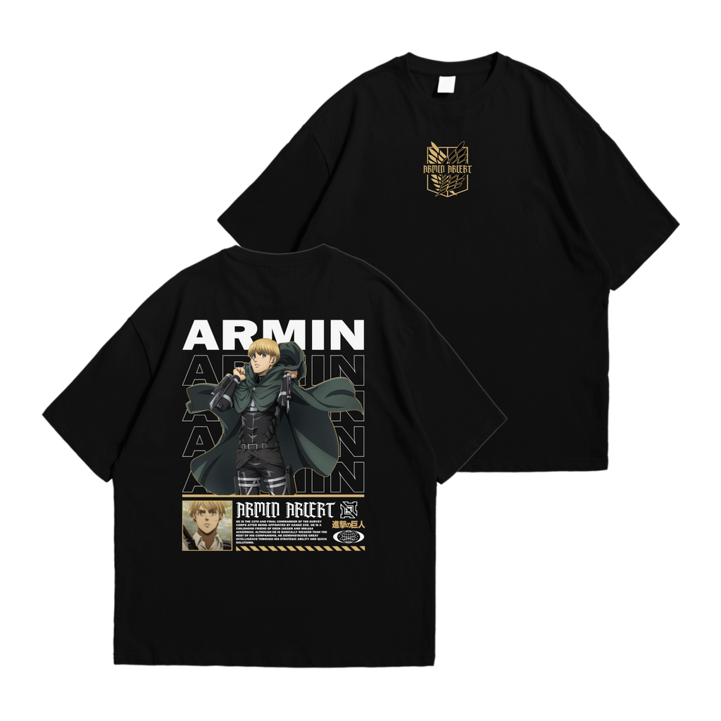 Armin Arlert - Attack On Titan