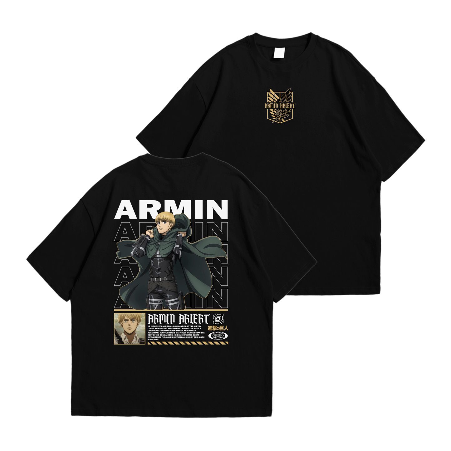 Armin Arlert - Attack On Titan