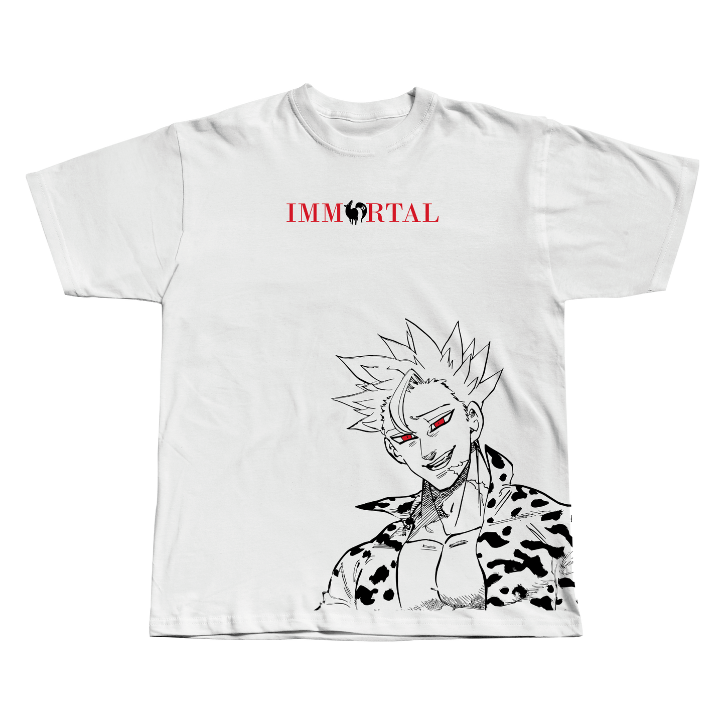 Ban - Nanatsu no Taizai