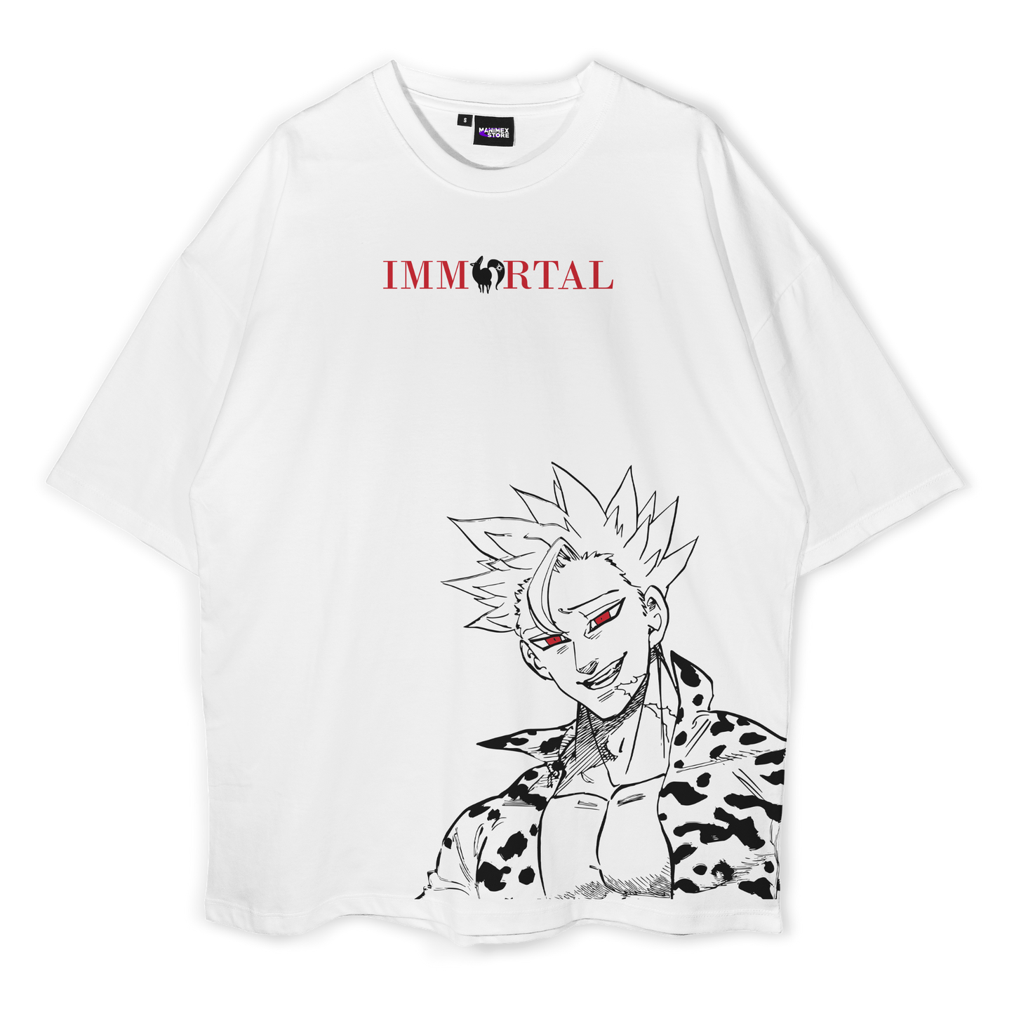 Ban - Nanatsu no Taizai