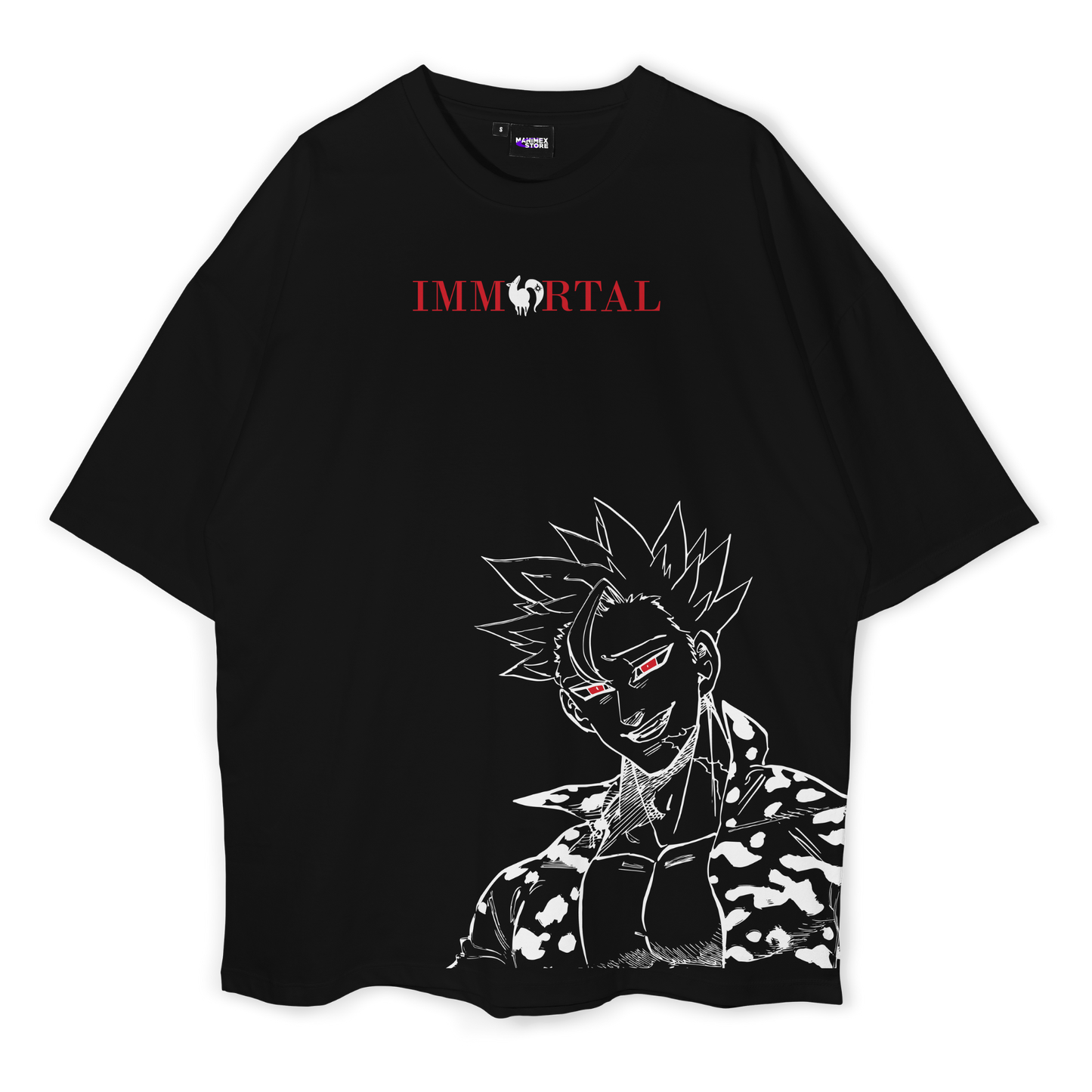 Ban - Nanatsu no Taizai