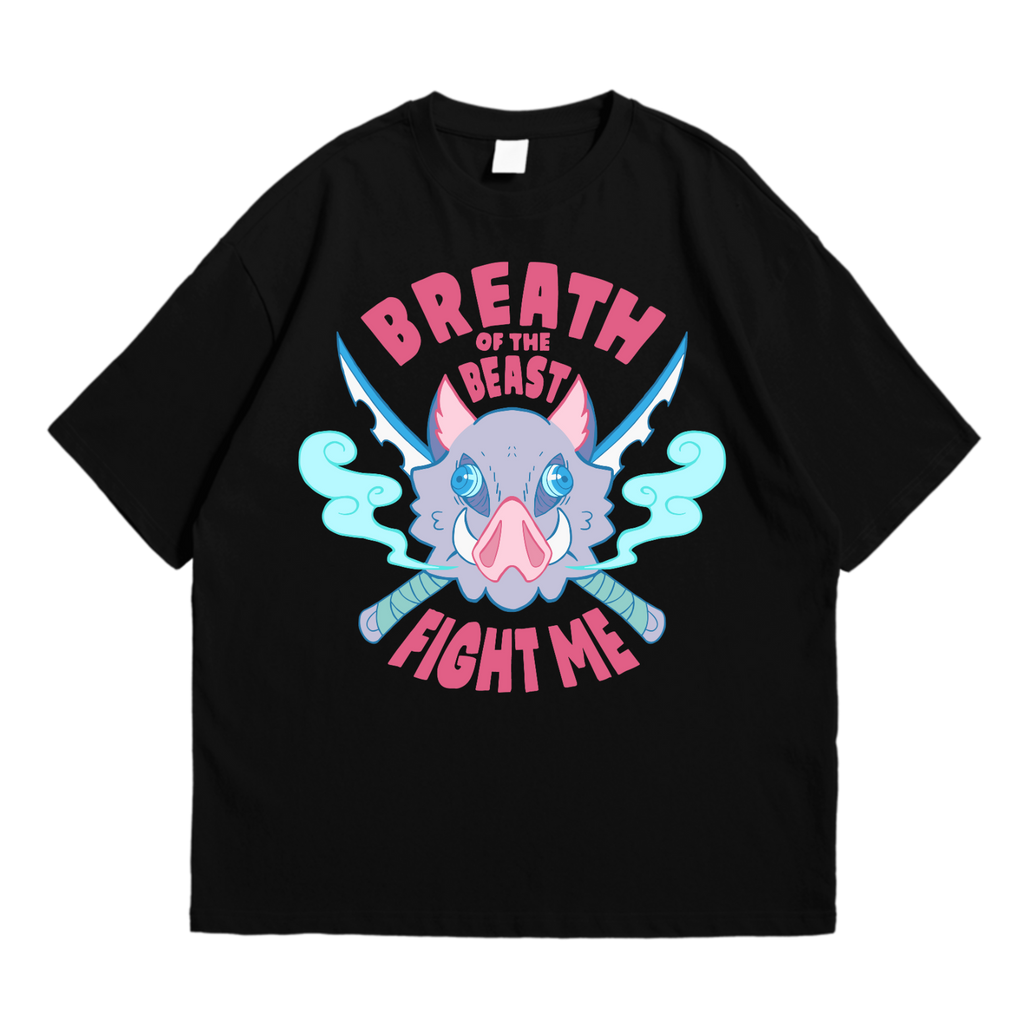 Inosuke Fight Me - Kimetsu No Yaiba (Demon Slayer)