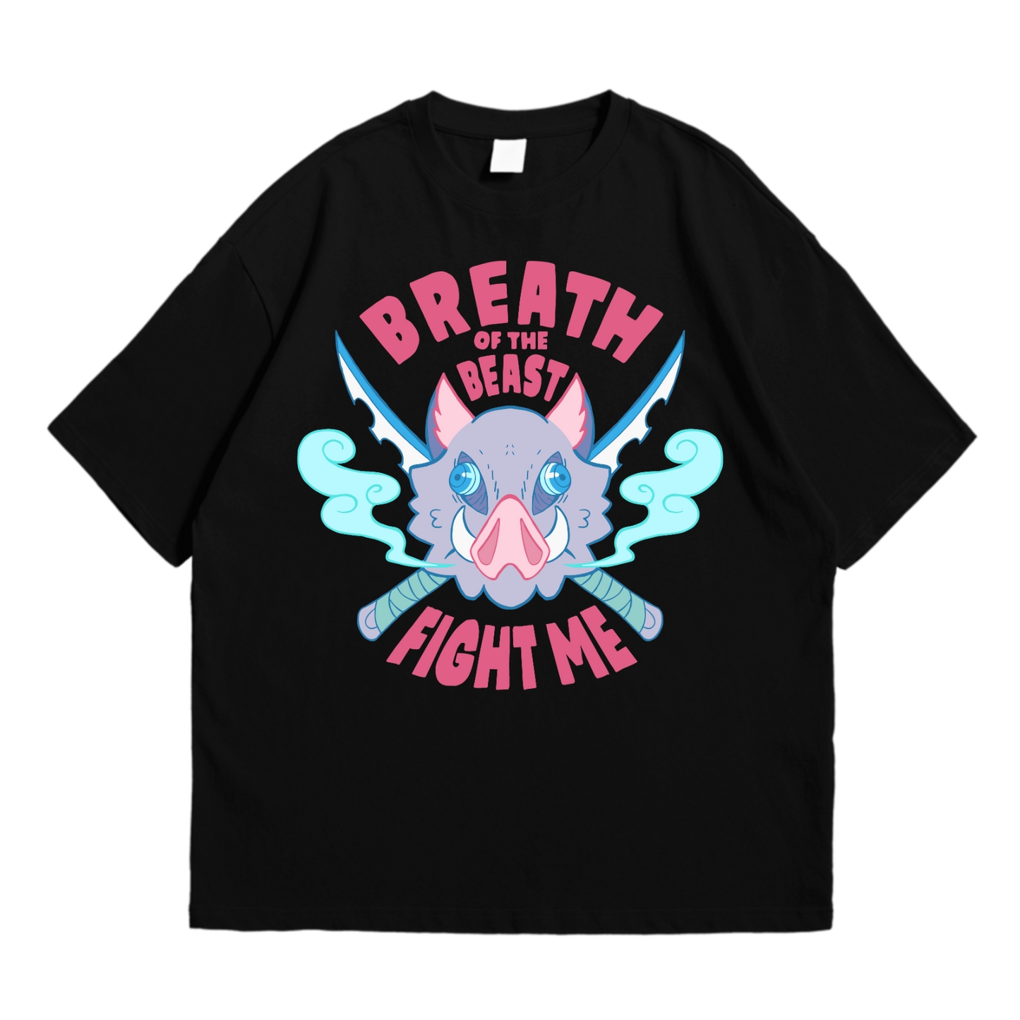 Inosuke Fight Me - Kimetsu No Yaiba (Demon Slayer)