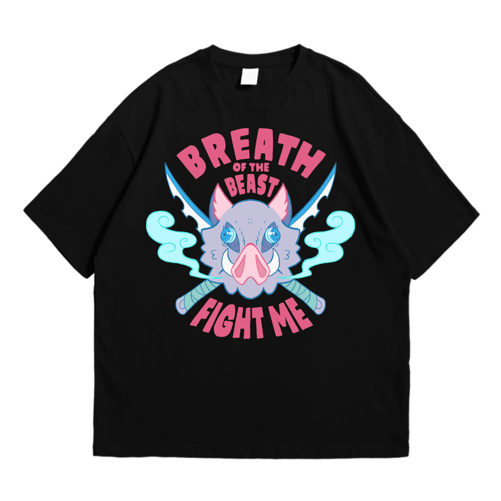 Inosuke Fight Me - Kimetsu No Yaiba (Demon Slayer)