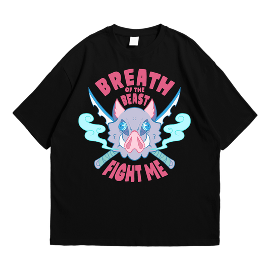 Inosuke Fight Me - Kimetsu No Yaiba (Demon Slayer)