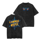 Akaza Compass Needle - Kimetsu No Yaiba (Demon Slayer)