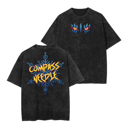 Akaza Compass Needle - Kimetsu No Yaiba (Demon Slayer)