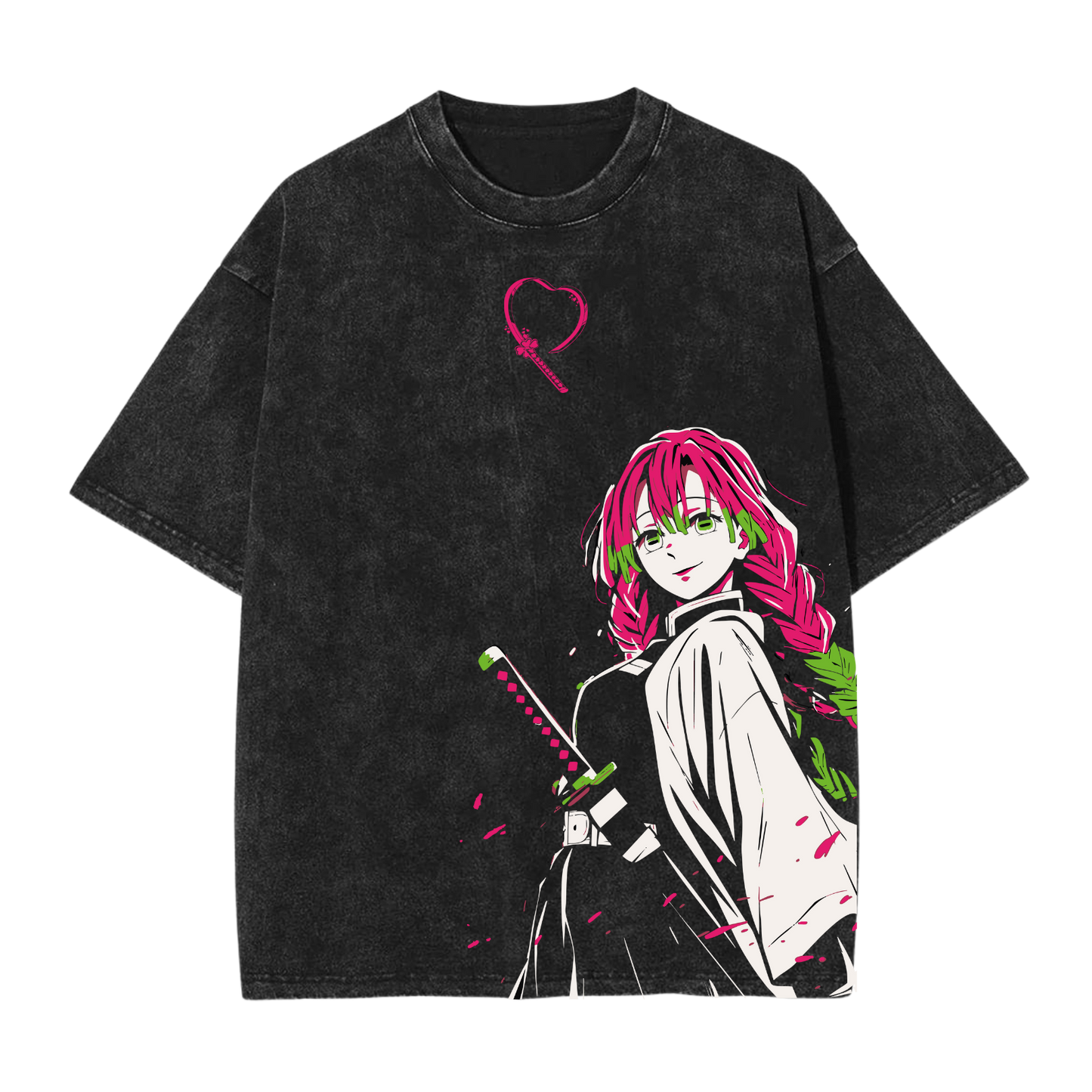 Mitsuri Sword - Kimetsu No Yaiba (Demon Slayer)