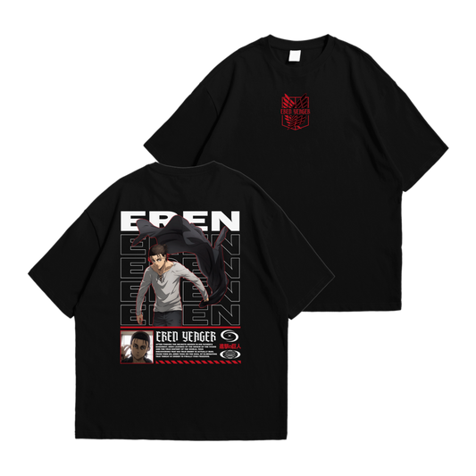 Eren Yeager - Attack On Titan