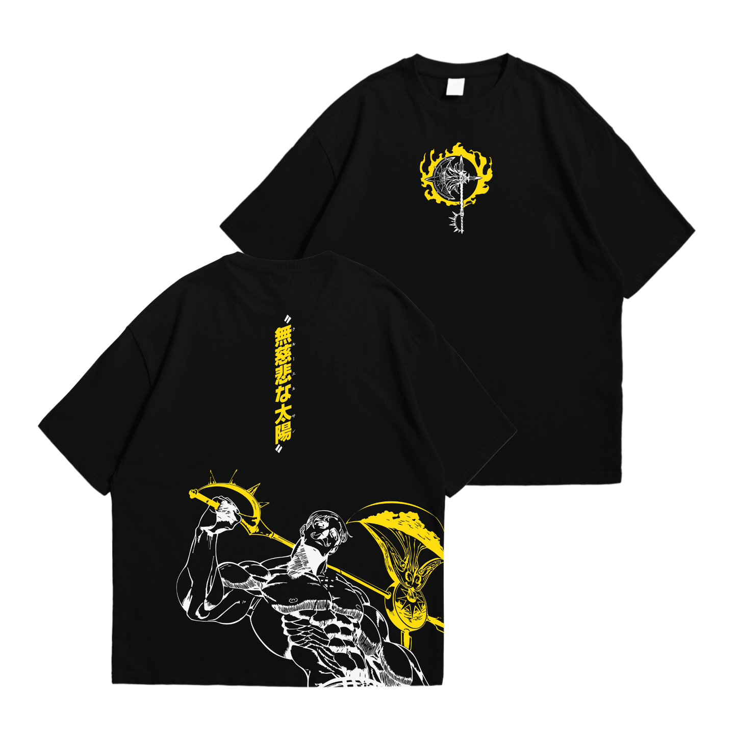 Escanor - Nanatsu no Taizai