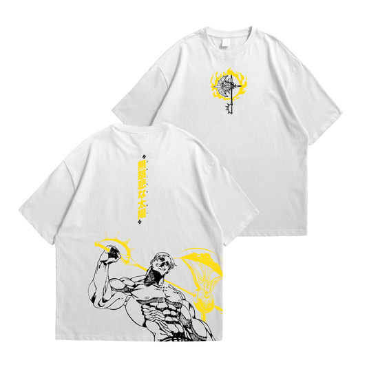 Escanor - Nanatsu no Taizai