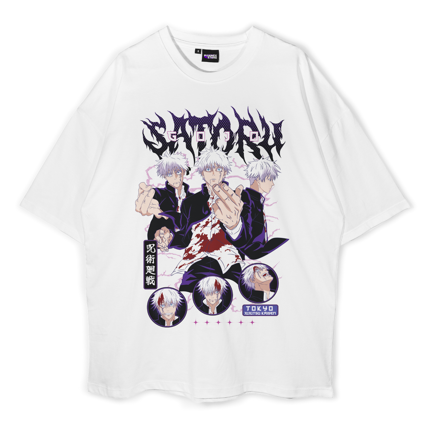 Gojo Tokyo - Jujutsu Kaisen