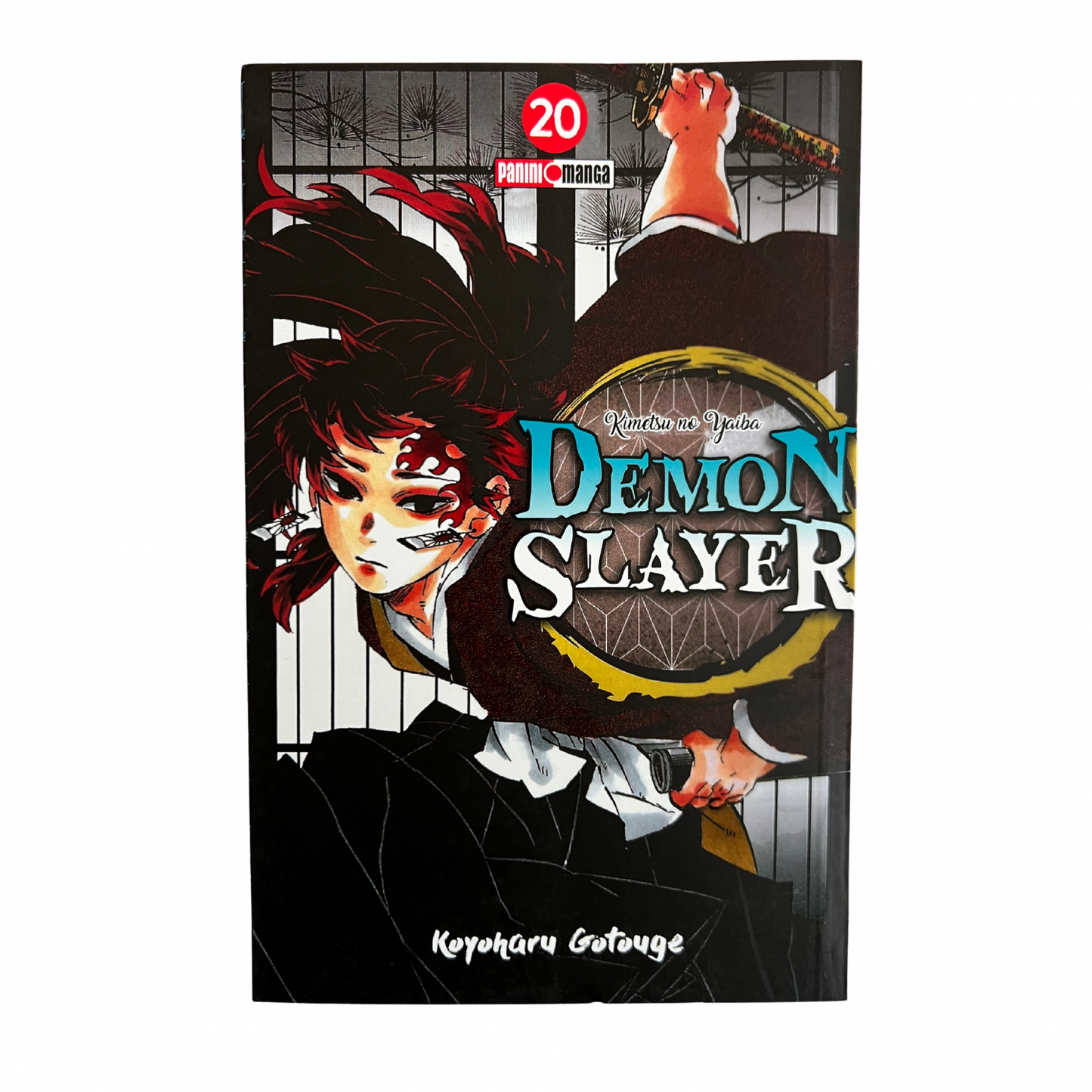 Manga A1 - Demon Slayer (Kimetsu No Yaiba) 20