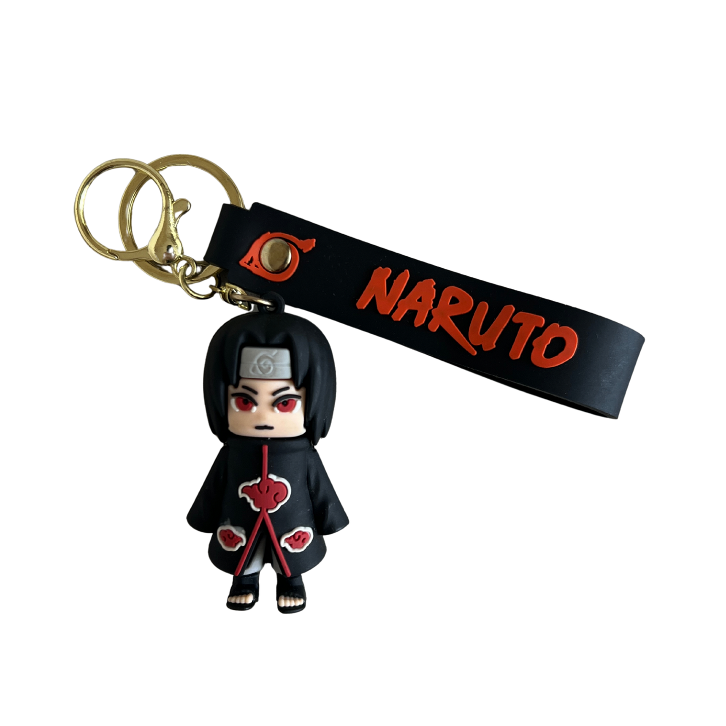 Llavero 3D - Itachi / Naruto